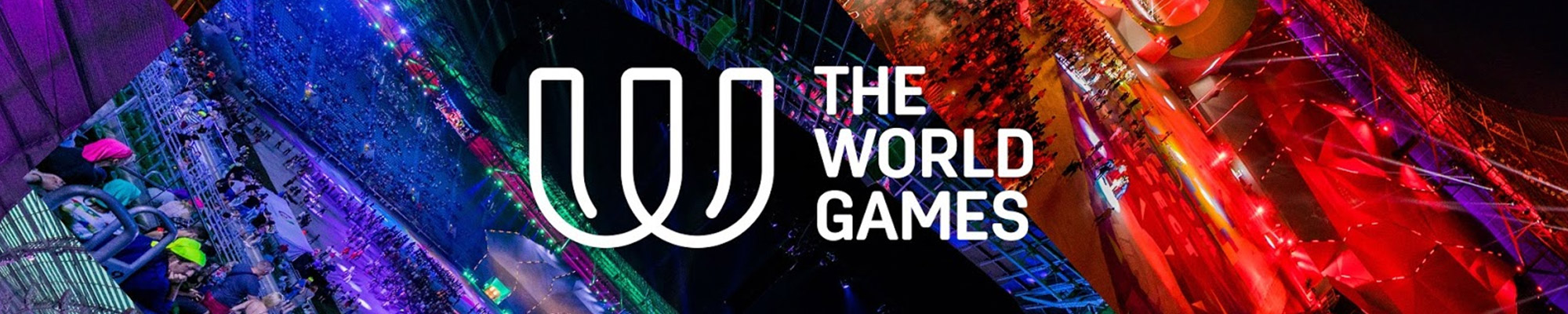 THE WORLD GAMES